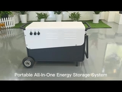 Bely Energy All-In-One Inwerter 5kw i energia 10kwh
