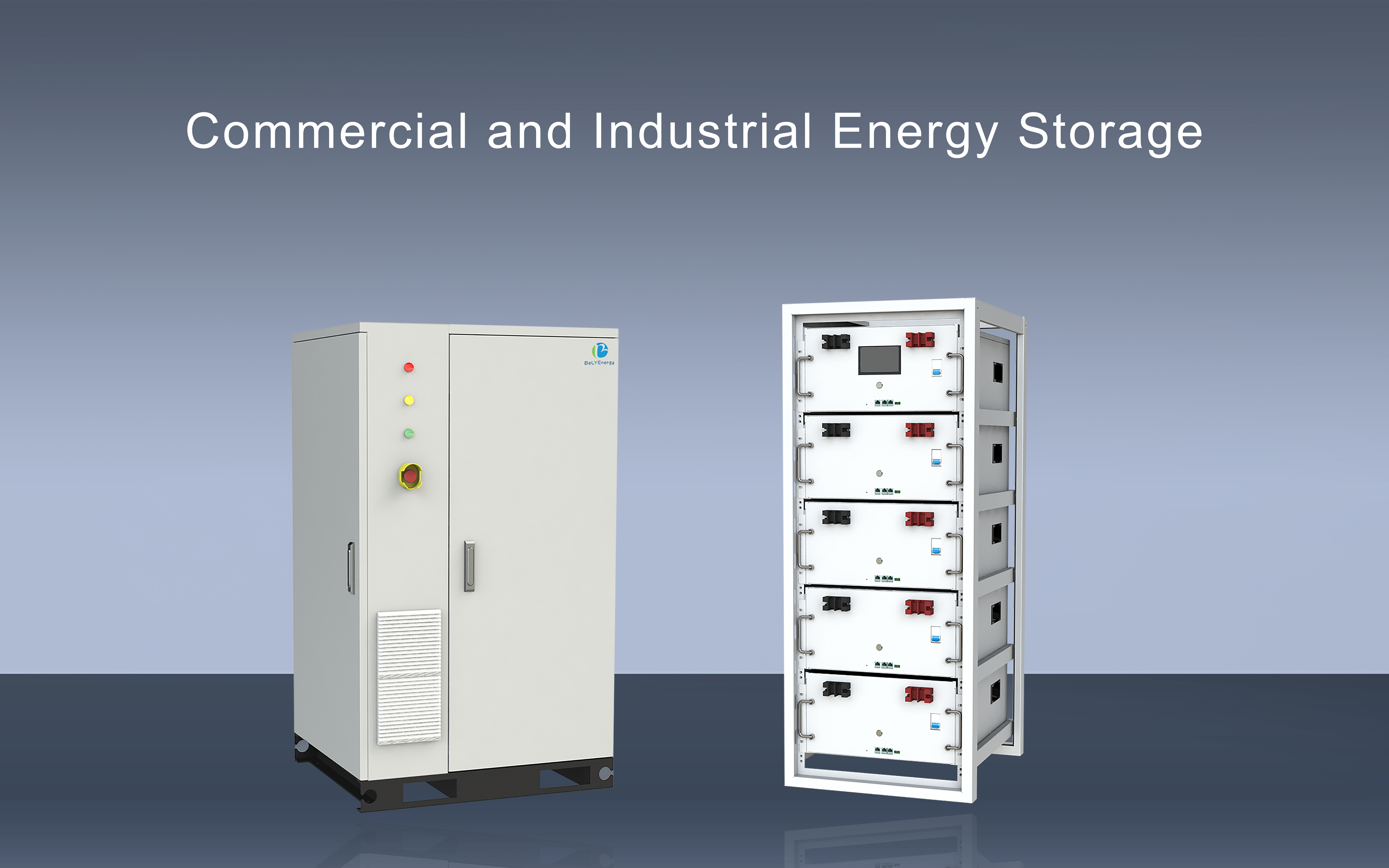 Najnowsze blogi firmy What is Commercial and Industrial Energy Storage System？