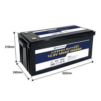 Bely Energy Tanie dobrej jakości baterie 12V 460AH do Marine Medical EV