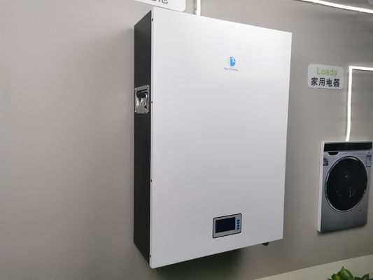 kupować Bely 200ah Power Energy Akumulator litowy ścienny system słoneczny online manufacture