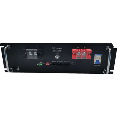 kupować US2000 48V 50ah LiFePO4 Bateria litowa do przechowywania energii słonecznej do domu online manufacture