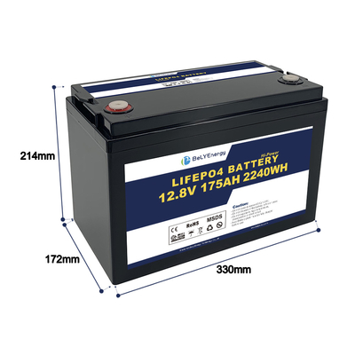 kupować Bateria Lifepo4 o napięciu 12V 175ah online manufacture