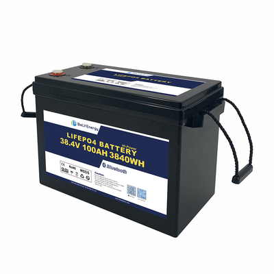 kupować Bely Światła Waga Akumulator Lifepo4 36v 100ah Ochrona IP65 dla elektroniki użytkowej online manufacture