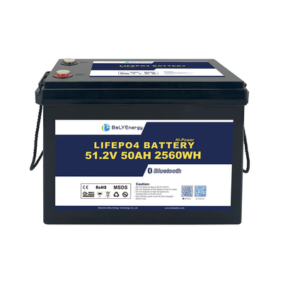 kupować Bely Energy Bezpieczny i niezawodny 48v 50ah Lifepo4 Bateria do urządzeń elektronicznych online manufacture
