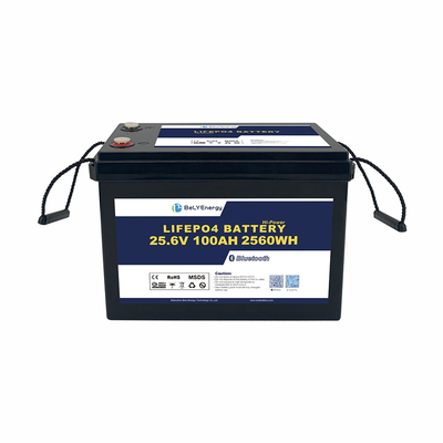 kupować Bely Energy Nowa klasa A 24V 100AH 24v 200ah żywotność bateria do zasilania ciężarówek online manufacture