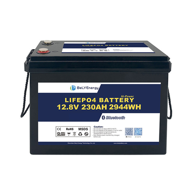 kupować Duża pojemność Bezpieczeństwo przyjazne dla środowiska Bateria litowa 12V 230Ah online manufacture