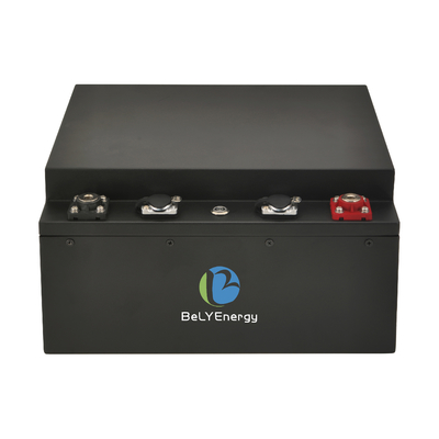 kupować Karawan RV 12V 230AH LiFePO4 Bateria z BT i ogrzewaniem wewnętrznym w metalowej obudowie pod siedzeniem online manufacture
