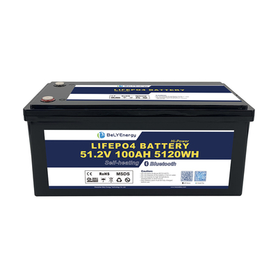 kupować 48-woltowa bateria LiFePO4 z inteligentnym BMS dla rozwiązań przyjaznych dla środowiska online manufacture