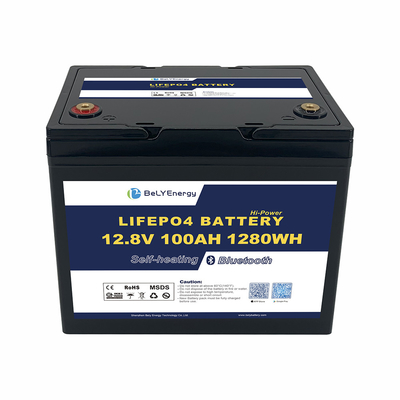 kupować Akumulator Li 12V100AH z BT i samoogrzewaniem online manufacture