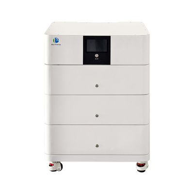 kupować 48V 100AH 5KW Litowo-żelazowo-fosforowy akumulator głębokiego cyklu akumulator do przechowywania energii online manufacture