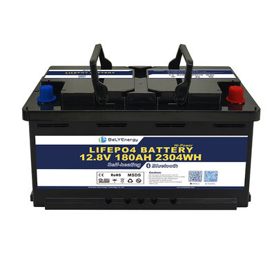 kupować Nowy akumulator H8 DIN 12V180Ah dla kempingowca online manufacture