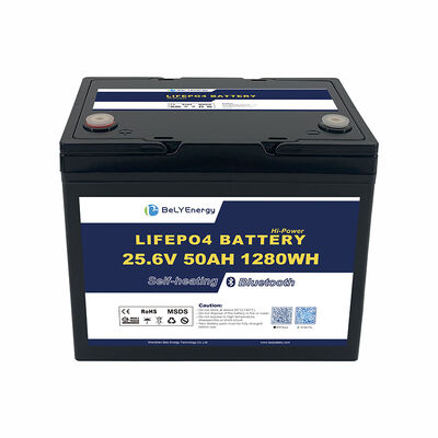 kupować Customizable 24V50AH Lithium Battery For Marine Equipment 50A Discharge Current And 12KG Weight online manufacture