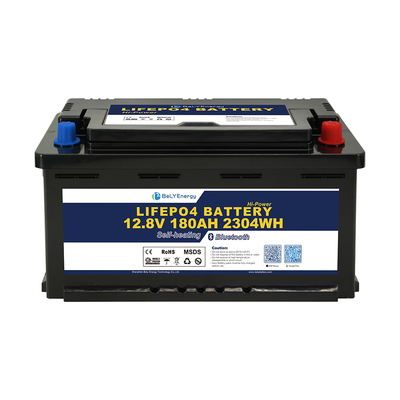 kupować Deep Cycle 12V180Ah Lithium Ion Batteries The Best Choice For Heavy-Duty Applications online manufacture