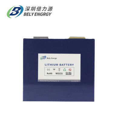 kupować Prismatic Automotive 3,2 V 50ah Lifepo4 Grade A bateria litowo-jonowa stosowana w samochodach online manufacture