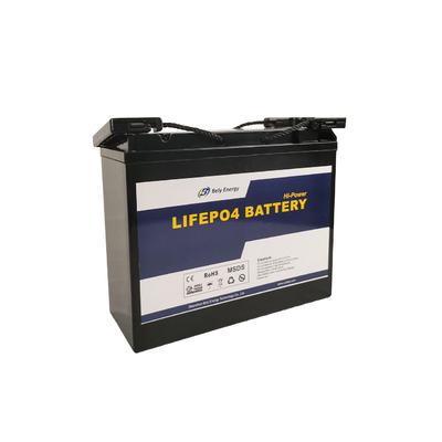 kupować 3000 razy 30000 mAH 24 V LiFePo4 Bateria litowo-rekreacyjna do Campervan online manufacture