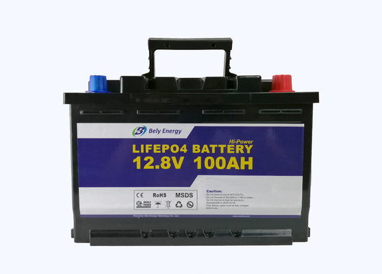 kupować 100Ah 12V LiFePo4 Akumulator Stacja komunikacyjna dla uchodźców online manufacture