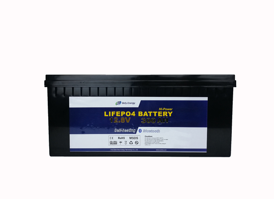 kupować Wózek golfowy klasy A 300 Ah Bateria litowa Bateria akumulatorowa EV 12v online manufacture