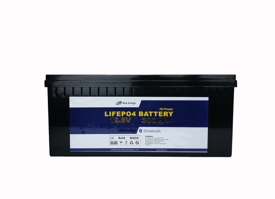 kupować Akumulator litowo-żelazowo-fosforanowy 12 V 300 Ah z głębokim cyklem do samochodów online manufacture