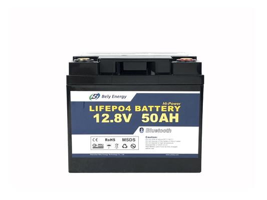 kupować 3000 razy RV Yachat Solar Lifepo4 Baterie litowe Bluetooth do łodzi żaglowych online manufacture