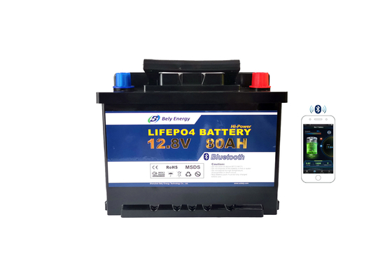 kupować Akumulator litowy 80AH 12 V do wózka golfowego online manufacture