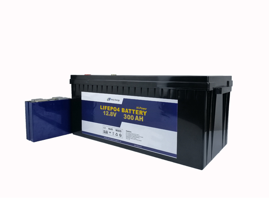 kupować Akumulator litowy klasy A 12V 300Ah online manufacture