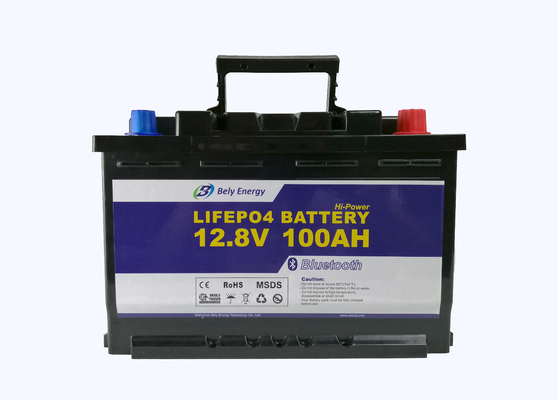 kupować Solar System Leisure Bateria litowa Bluetooth Zabawki 12V 100Ah Bateria UPS online manufacture