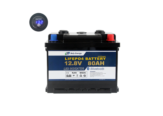 kupować Zabawki 1024Wh 12V 80Ah Akumulator LiFePO4 do pojazdów elektrycznych online manufacture