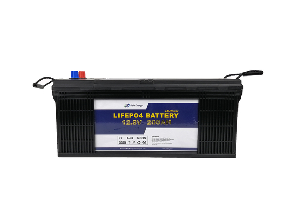 kupować Bateria litowa EV do urządzeń domowych 200ah 12V Bateria LiFePo4 online manufacture