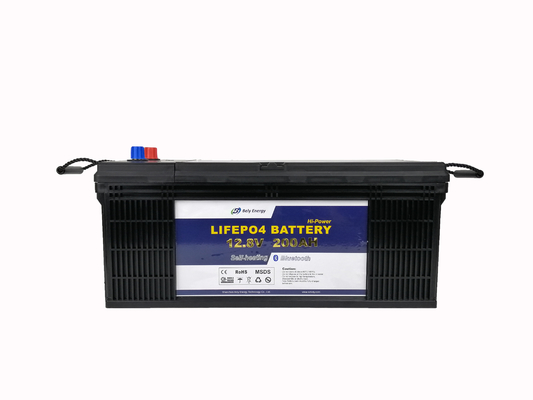 kupować Ogrzewanie Bluetooth Dom 12 V 200 Ah UPS Akumulator 12 V Akumulator do skutera elektrycznego online manufacture