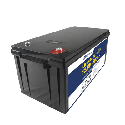 kupować 5000 razy klasa A 12V 300000 mAh LED RV Akumulator litowo-jonowy do kampera RV Solar online manufacture