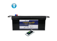 Bateria litowo-żelowa Lifepo4 12v 200ah z głębokim cyklem