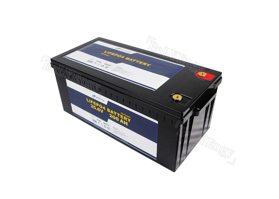 kupować Akumulator 24v 200AH z głębokim cyklem online manufacture