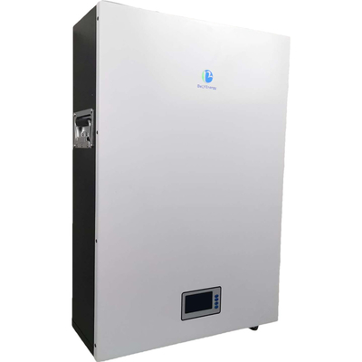 Domowa bateria słoneczna Powerwall LiFePO4 10KWH do przechowywania energii