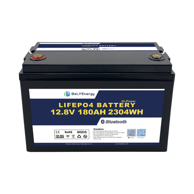 Lifepo4 12v 180ah Bateria do wózków golfowych