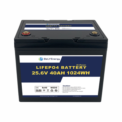 Bely Energy Bateria 24V 40AH do stacji komunikacyjnej UPS Medical