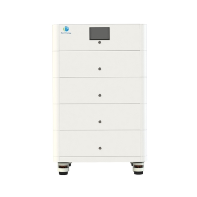 Bateria litowa 48V200Ah do systemu energii słonecznej z komunikacją RS485/CAN i wskaźnikami LCD