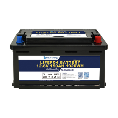 Lifepo4 Bateria LFP-12V150AHBLH Idealne połączenie mocy i przenośności