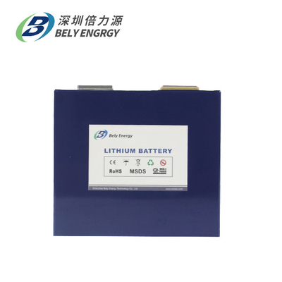 Prismatic Automotive 3,2 V 50ah Lifepo4 Grade A bateria litowo-jonowa stosowana w samochodach